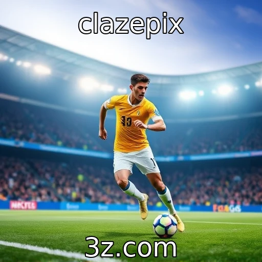 clazepix Estratégias de Apostas: Analisando o Desempenho das Equipes em Jogos Famosos