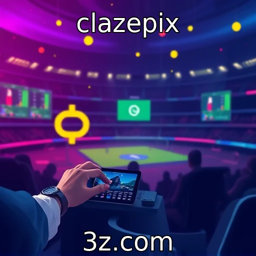 clazepix Como o Pix Transformou a Experiência de Apostas Online no Brasil