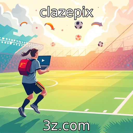 clazepix Novidades nas apostas esportivas: análise das partidas mais emocionantes