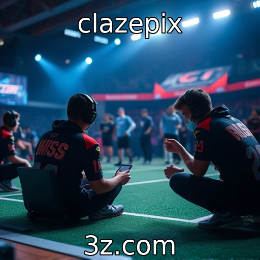 clazepix Os principais campeonatos de e-sports que você não pode perder
