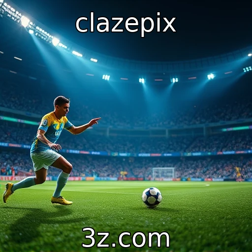 clazepix As novas fronteiras das apostas esportivas no Brasil