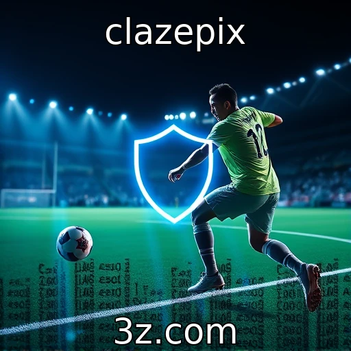 clazepix Análises profundas: As apostas esportivas que estão mudando o jogo