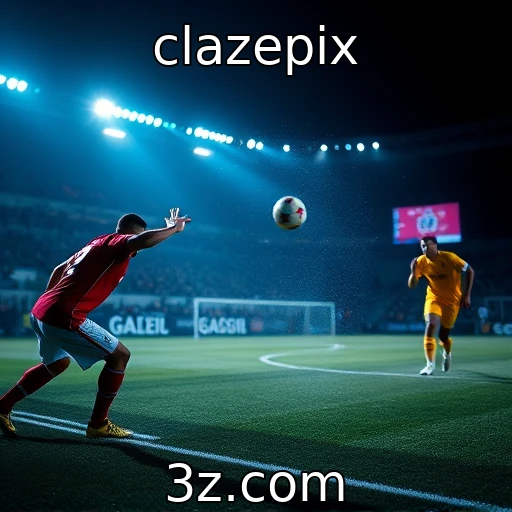 clazepix Apostas Esportivas: Desvendando os Segredos das Análises de Partidas